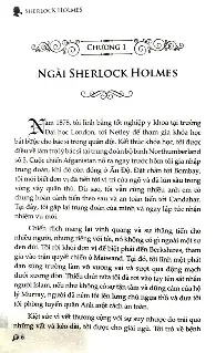 Sherlock Holmes - ảnh 4